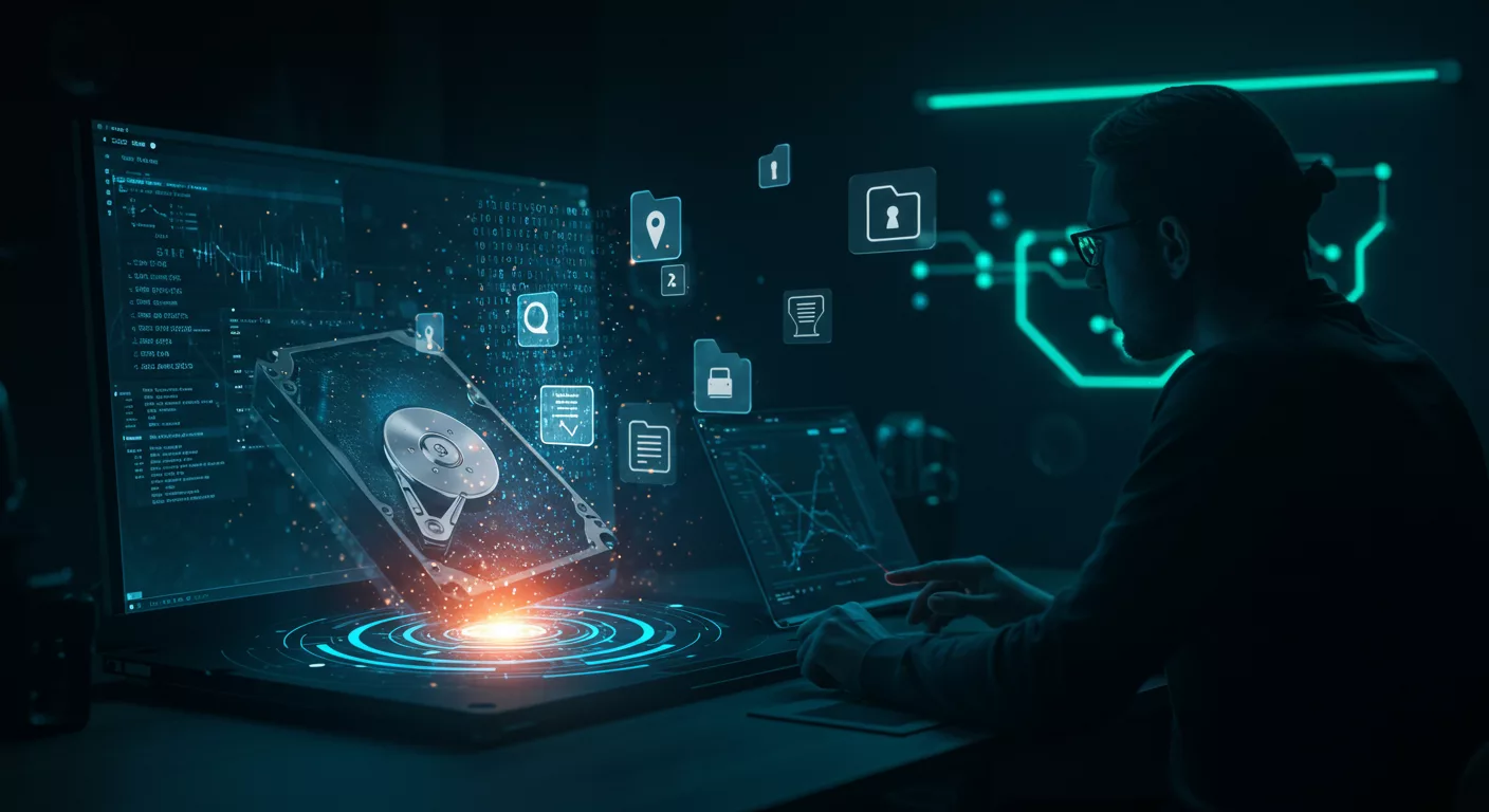 veri kurtarma yöntemleri